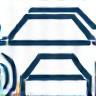 Car inspection visual icon