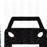 Car wash visual icon