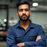 Photo of Suresh Yadav, Wash and Prep Technician